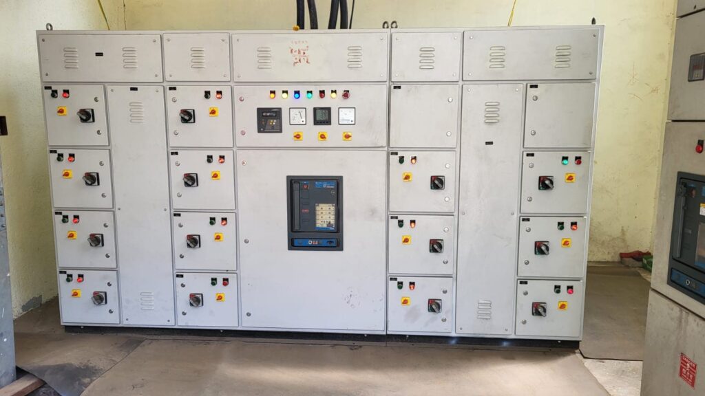 Plant Power Systems