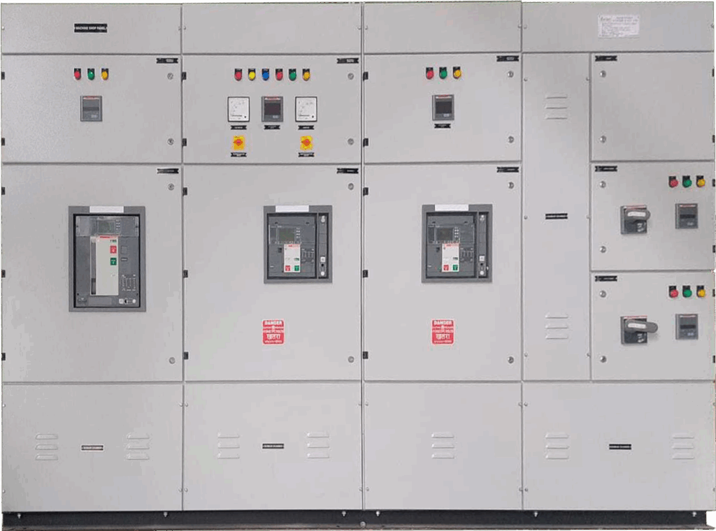Alloy Wheel Plant Electrification
