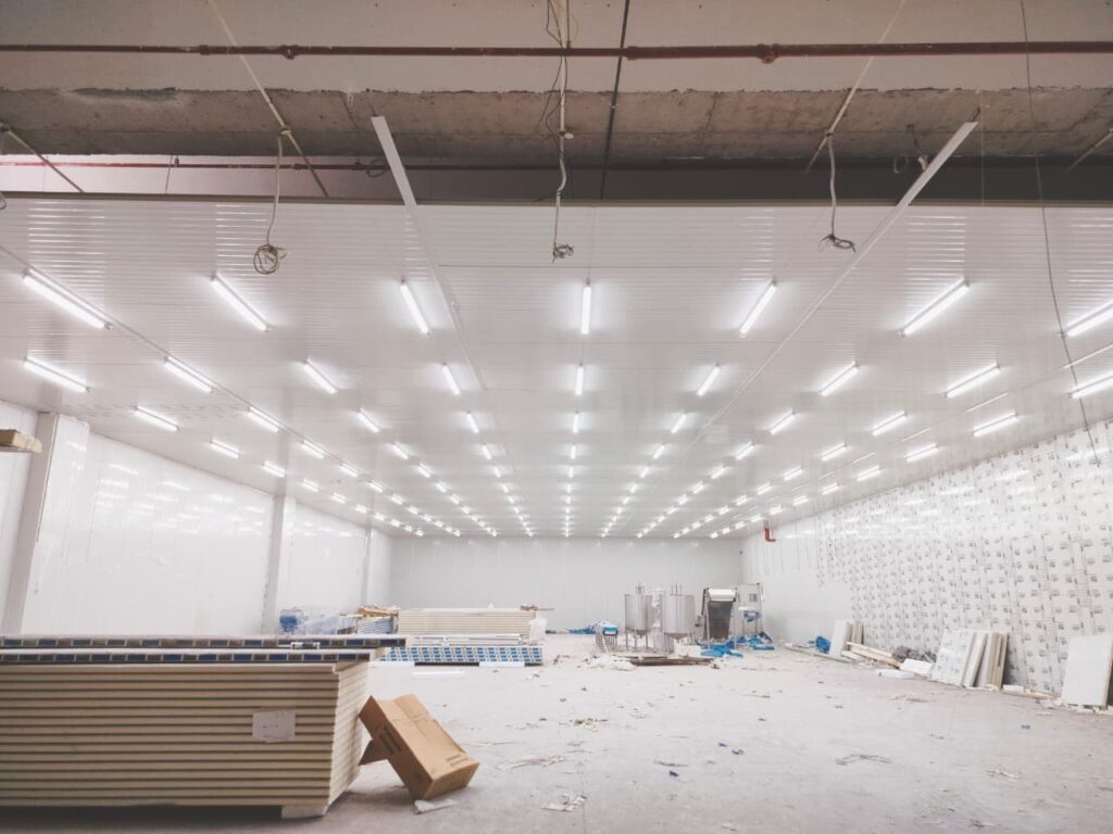 Cold Storage Electrical Systems