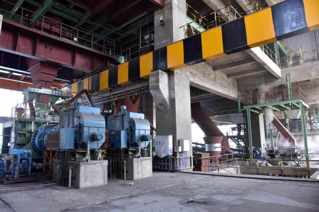 Sugar Factory Retrofitting